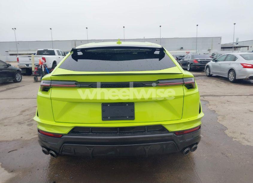 Photo 16 of 2024 Lamborghini Urus PERFORMANTE (VIN ZPBUC3ZL1RLA32922)