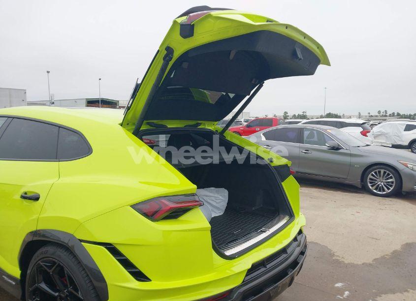 Photo 17 of 2024 Lamborghini Urus PERFORMANTE (VIN ZPBUC3ZL1RLA32922)