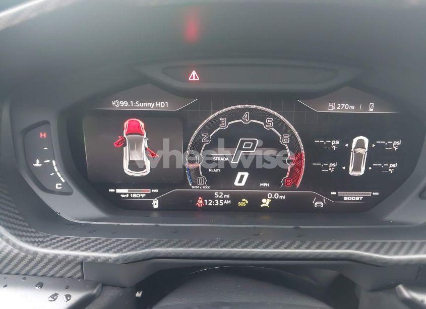 Photo 7 of 2024 Lamborghini Urus PERFORMANTE (VIN ZPBUC3ZL1RLA32922)