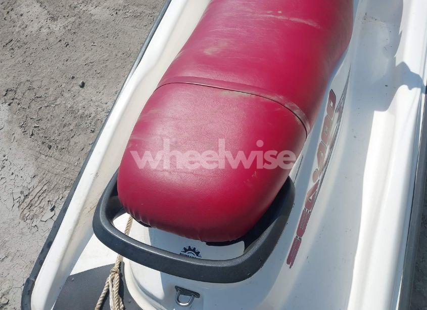 Photo 8 of 2000 Seadoo Personal WATERCRAFT (VIN ZZN01024K900)